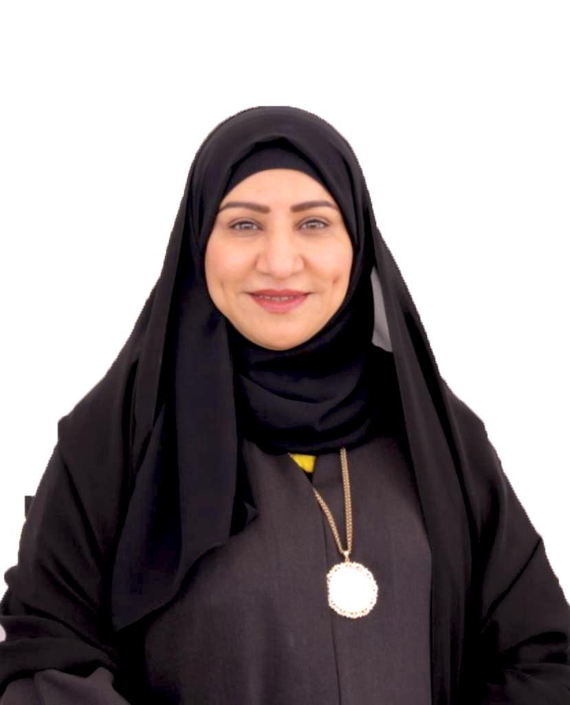 العربى الأوروبى يمنح نادية الصايغ لقب سفير السلام و النوايا الحسنة 2021