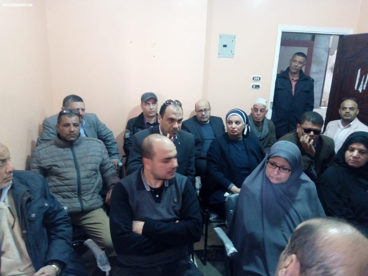 رئيس الاتحاد العربي لرواد الكشافة والمرشدات يثمّن جهود آسيا فتح الله