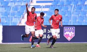 الكاف يعتبر منتخب الشباب منسحبا أمام ليبيا لعدم اكتمال قائمة مصر