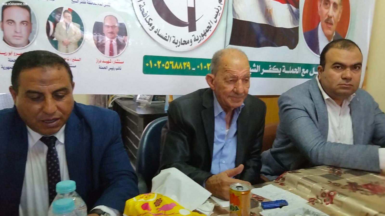 ​حملة الوحدة الوطنية تنظم احتفالية بمناسبة الذكرى الـ69 لثورة 23 يوليو