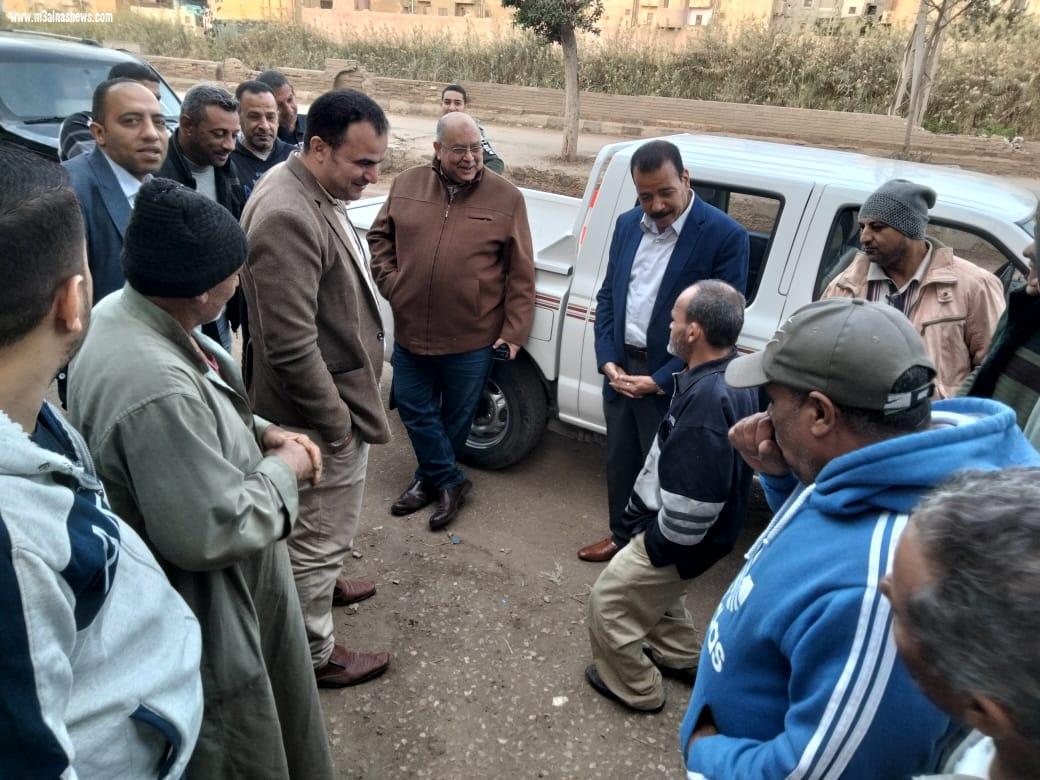 تحرير 219  محضراً متنوعاً بالحملات التموينية لضبط الأسعار والرقابة على الأسواق والمخابز بكفر الشيخ 