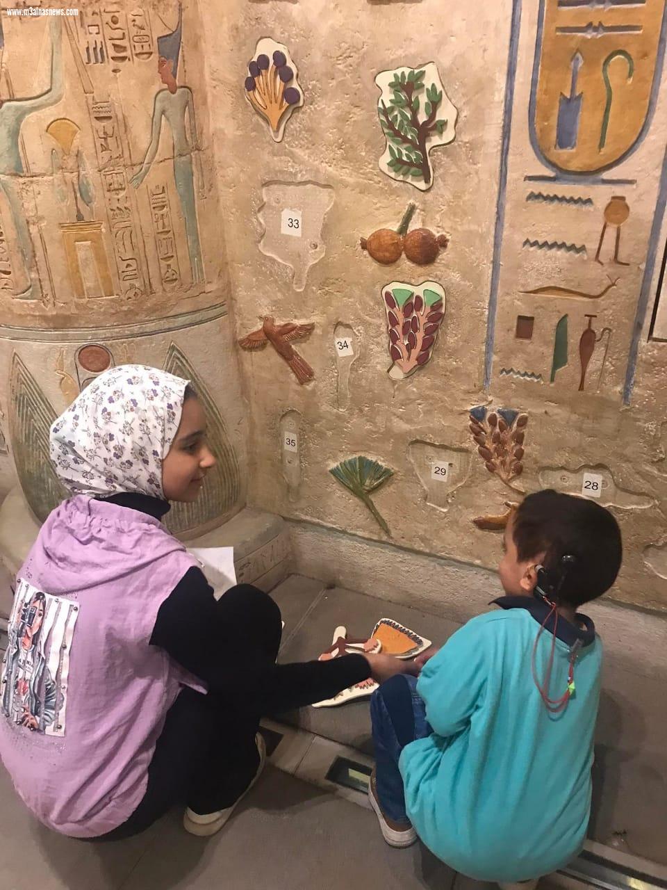 مركز العلوم للاطفال هو الاول من نوعه في الشرق الاوسط