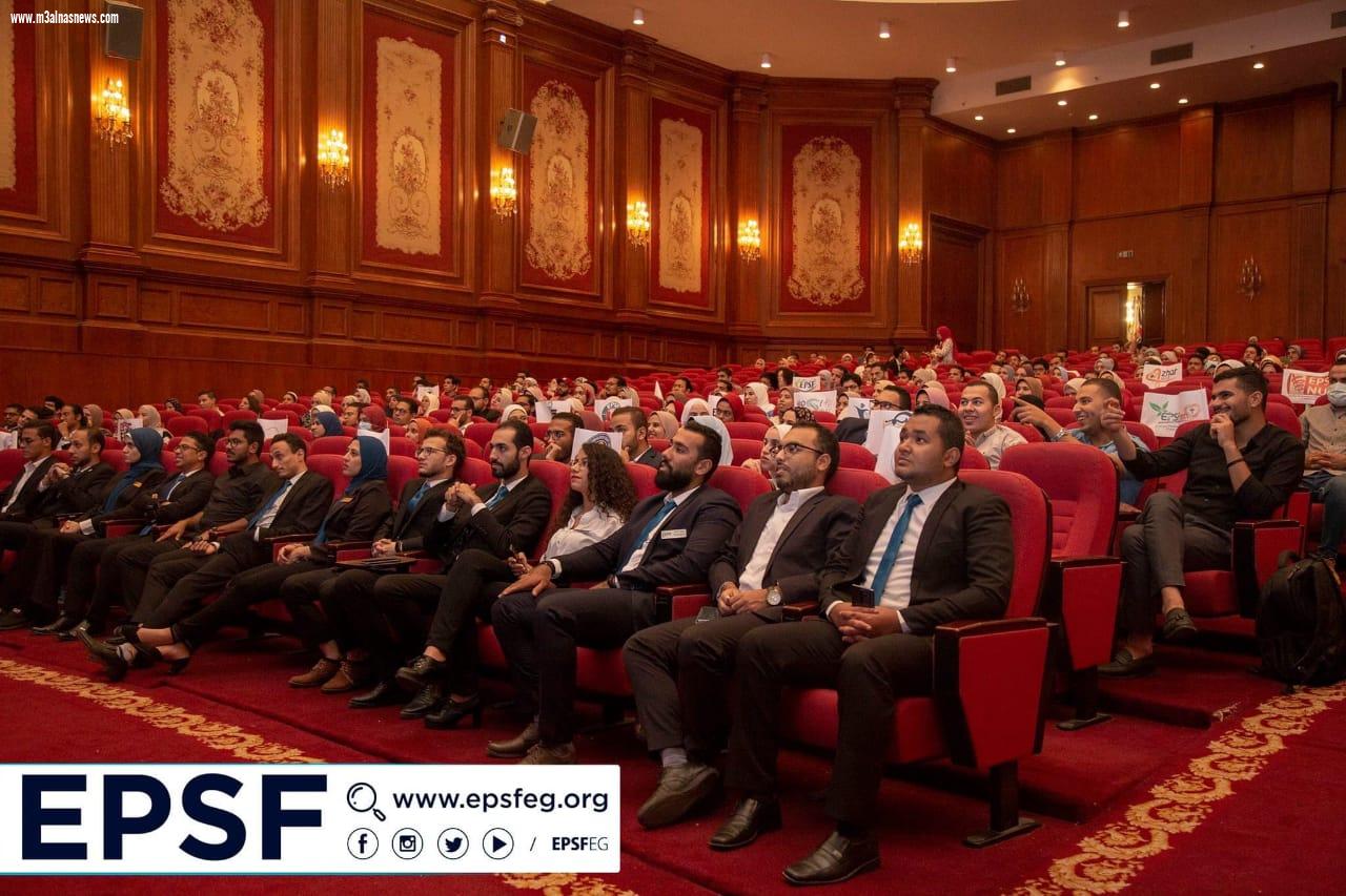 الأربعاء المقبل ... انعقاد مؤتمر صحفى لمكتب الاتحاد المصرى لطلاب الصيدلة