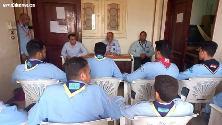  أنشطة ثقافية ومسابقات دينية ودورات تدريبية وورش عمل بمراكز شباب كفر الشيخ