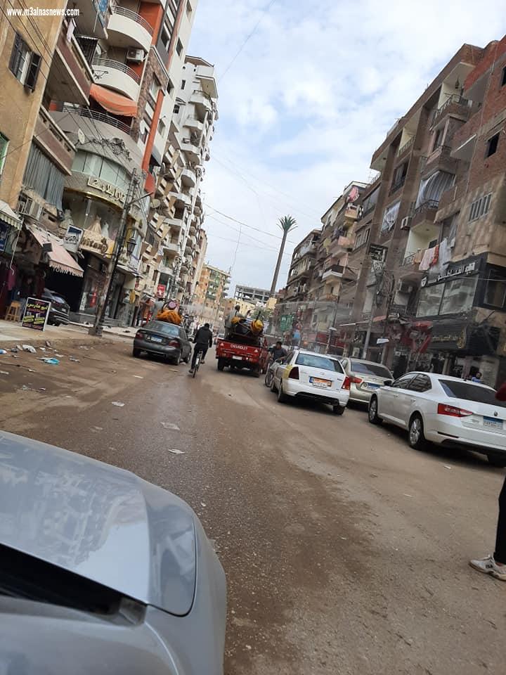 نقيب الأطباء البيطريين يقود حملة تعقيم وتطهير منشآت بكفر الشيخ ضد فيروس كورونا
