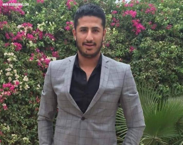 مالك عبد الفتاح البرقي صديق محمد لطفي في الجزء الثاني من مسلسل .. رمضان كريم