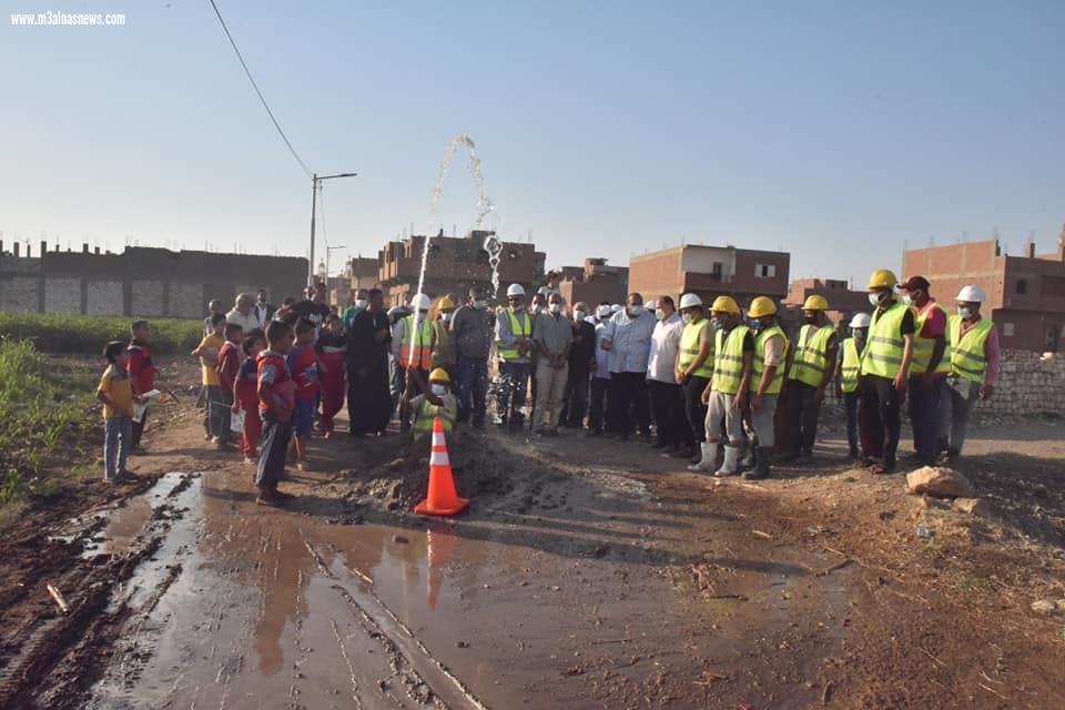 استعدادا لعيد الاضحى المبارك .. محافظ أسيوط يعلن تكثيف حملات تعقيم وتطهير المساجد والمنشأت الخدمية بأحياء ومراكز المحافظة ضمن خطة المحافظة لمواجهة فيروس كورونا