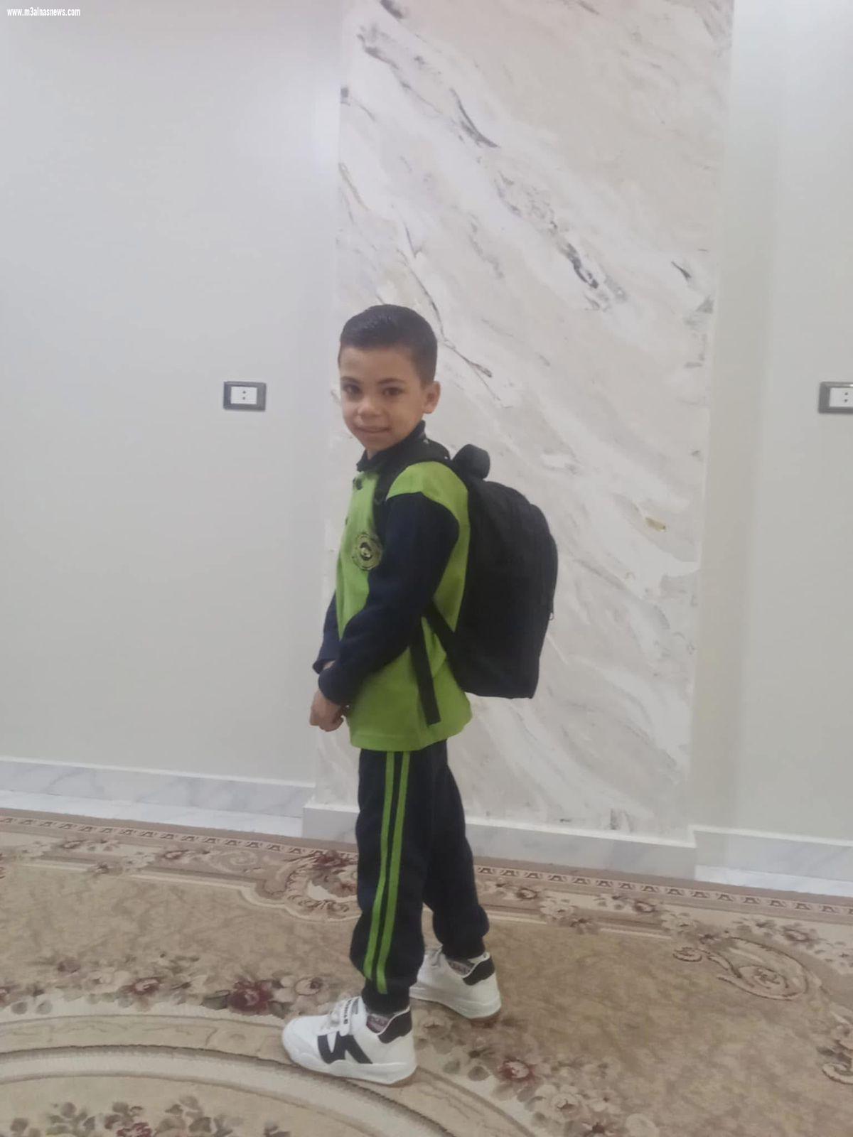 الحزاوي تعلن إعادة تفعيل مبادرة «صور فرحة أول يوم دراسة» لتحفيز الطلاب