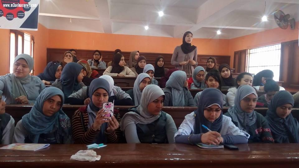 إحياء قيم التسامح والسلام ونبذ العنف والتطرف.. ندوه بمركز إعلام المحلة