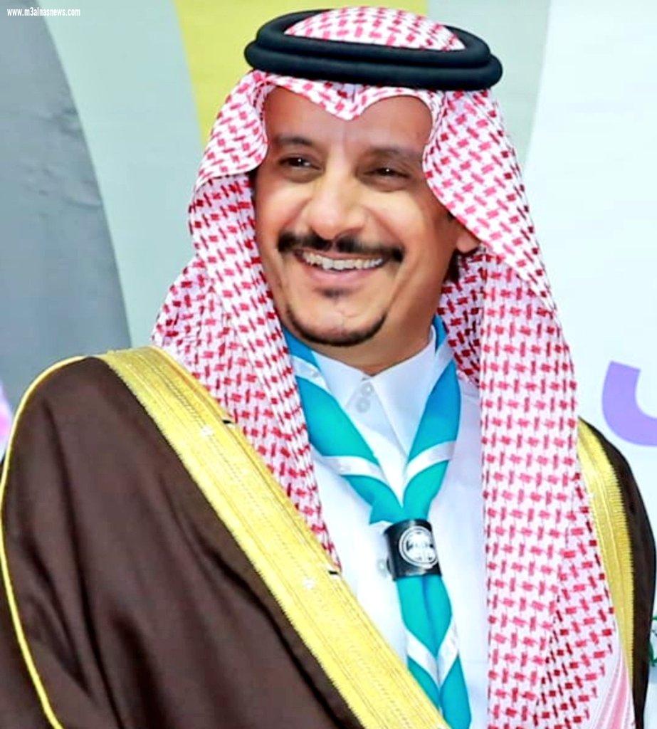 عبد الرحمن آل سعود يدشن مبادرة.. فلنغرسها