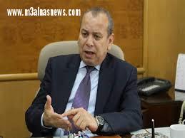 محافظ كفر الشيخ الجديد فى أول يوم عمل له : سأذبح المسئولين الذين يسربون المكاتبات الحكومية