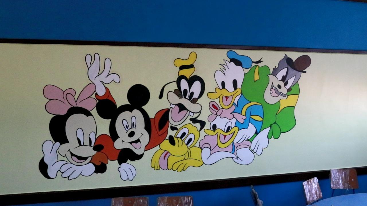 محافظ كفر الشيخ يتفقد مدرسة كفر الشيخ الدولية للغات لمتابعة الأعمال الجارية لقرب افتتاحها