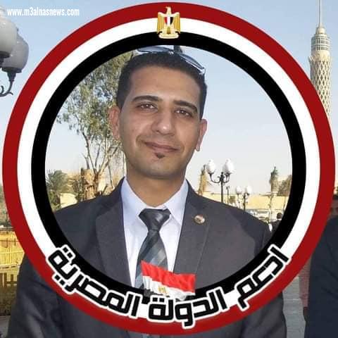 عقد قران الاعلامى وائل أبو شعيشع