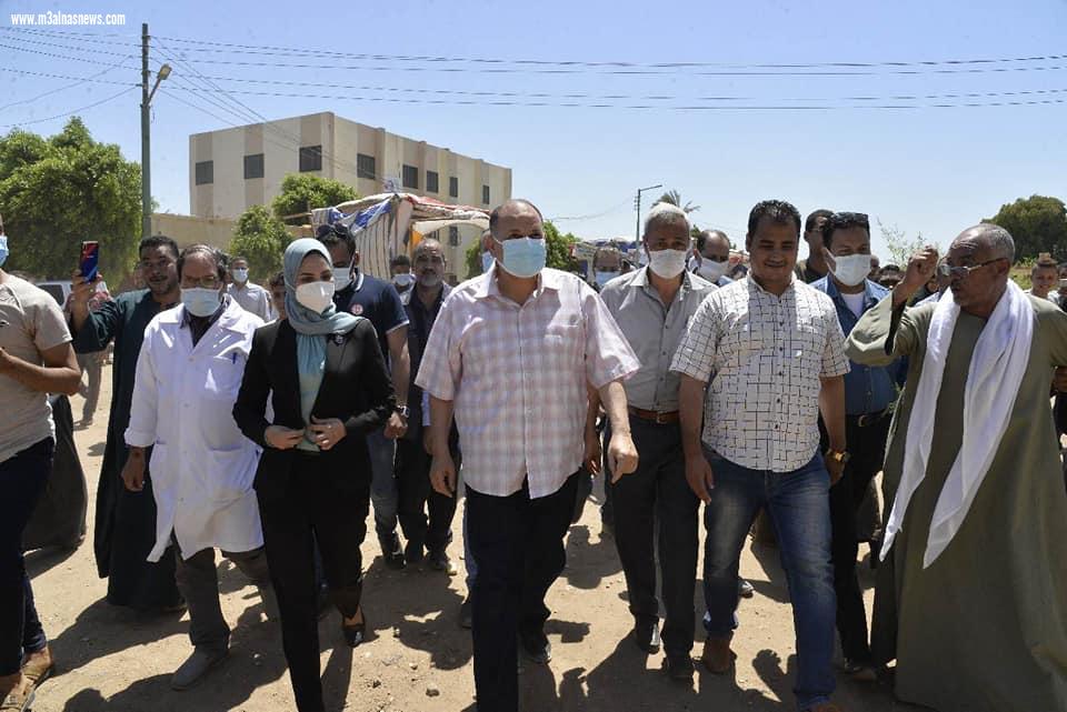 في إطار فعاليات المبادرة الرئاسية