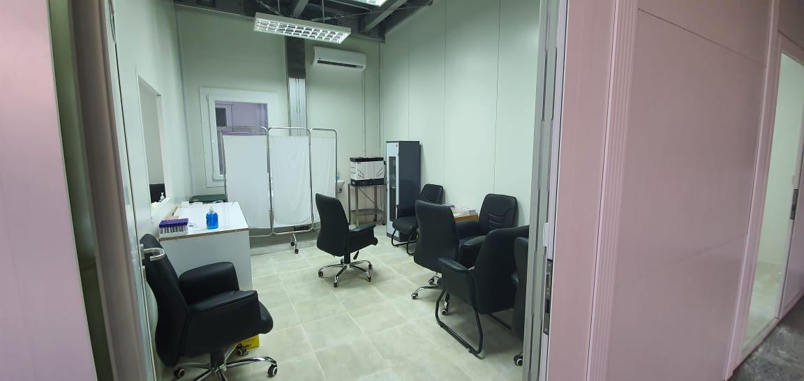 افتتاح المركز الطبى المصرى الجديد فى جنوب السودان