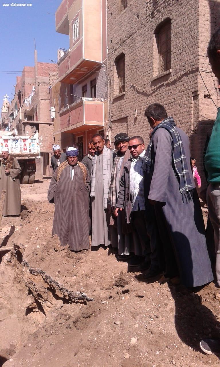 محافظ أسيوط يعلن استمرار جهود لجان المشاركة المجتمعية بالقرى والمراكز للتعريف بالمبادرة الرئاسية 