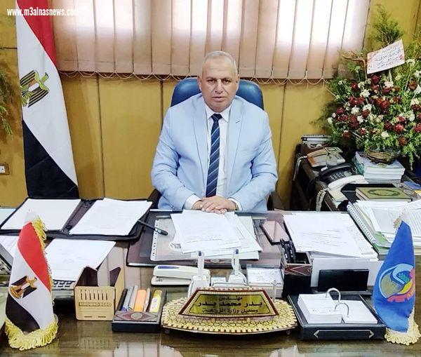 استعدادات مكثفة من مديرية الزراعة بالبحيرة لبدء موسم الحصاد