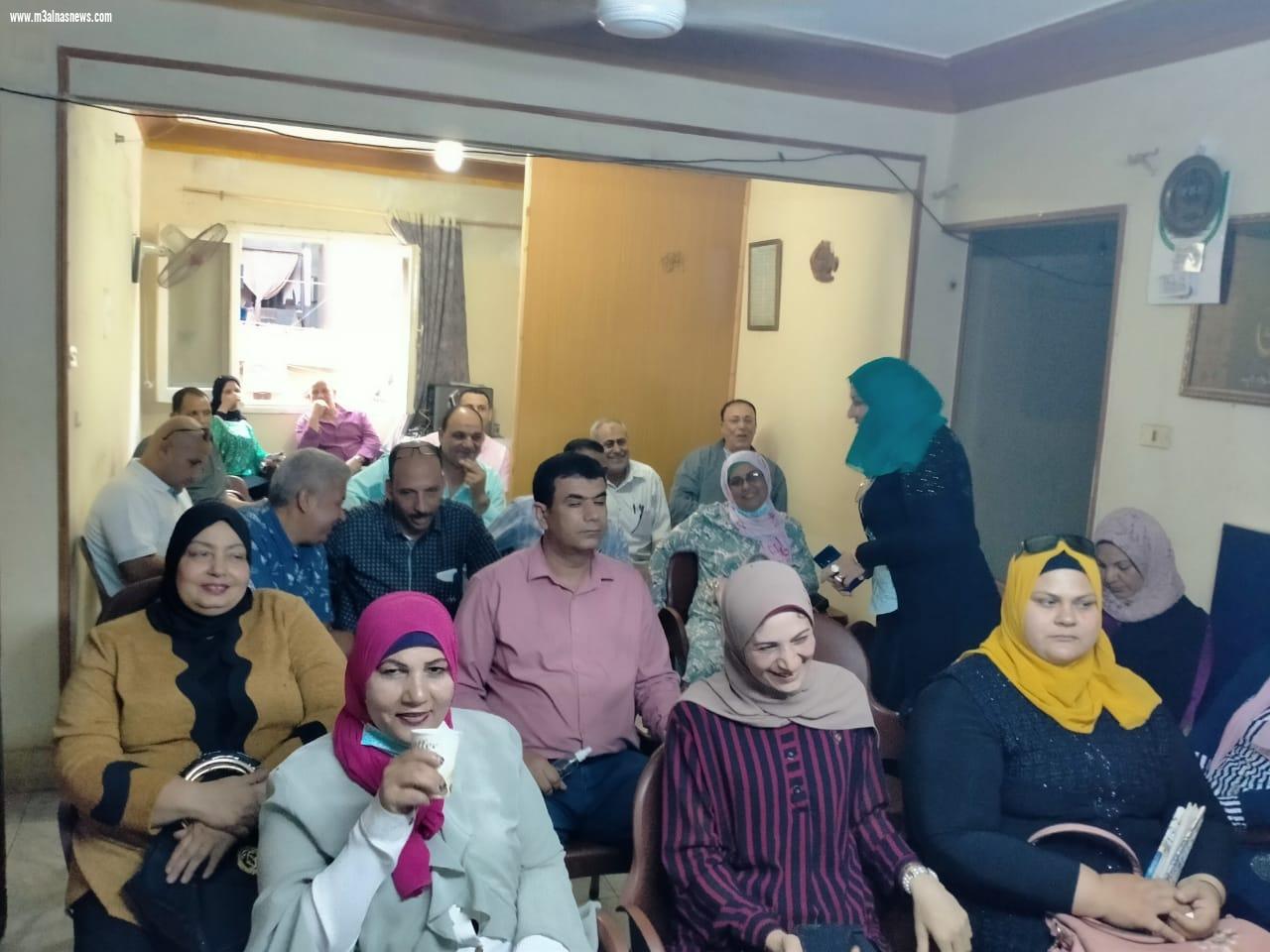 حملة دعم الرئيس بكفرالشيخ تواصل اجتماعاتها لتشكيل اللجان