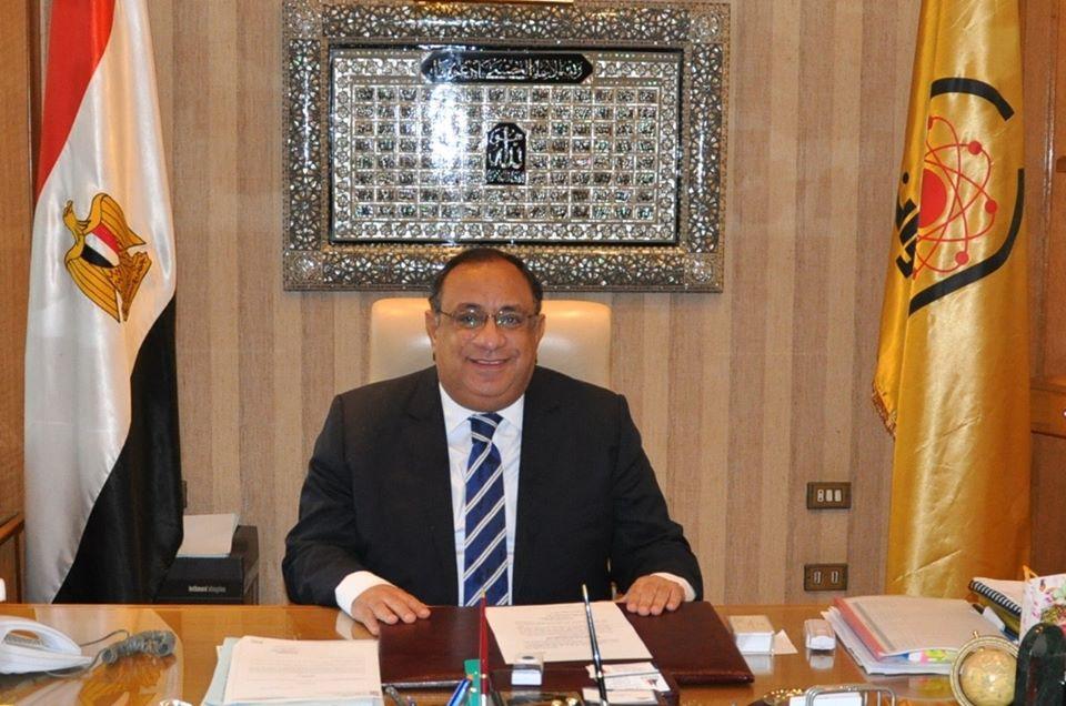 رئيس جامعة حلوان يشيد بتوجيهات و تصريحات الرئيس السيسي حول وباء كورونا