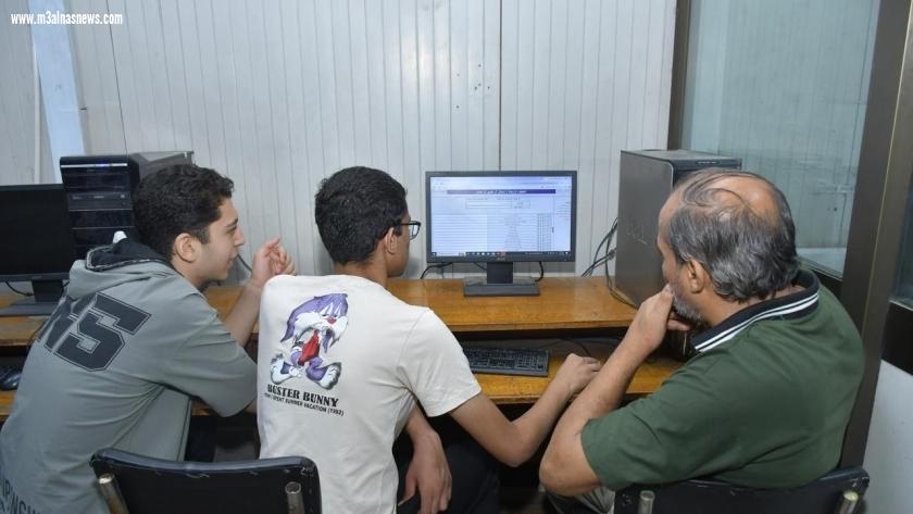 عاجل.. نتيجة تنسيق المرحلة الأولى للجامعات 2024 أدبي وعلمي