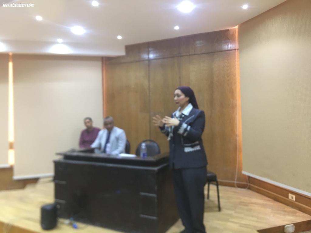 القومى للبحوث الاجتماعية والجنائية والتضامن ينظمان دورة عن التغيرات المناخية بثقافة كفر الشيخ