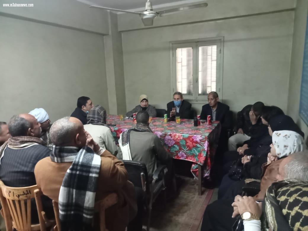 محافظ أسيوط يعلن استمرار جهود لجان المشاركة المجتمعية بالقرى والمراكز للتعريف بالمبادرة الرئاسية 