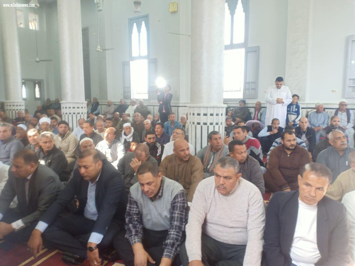  اوقاف كفر الشيخ تفتتح مسجدين بالحامول ودسوق