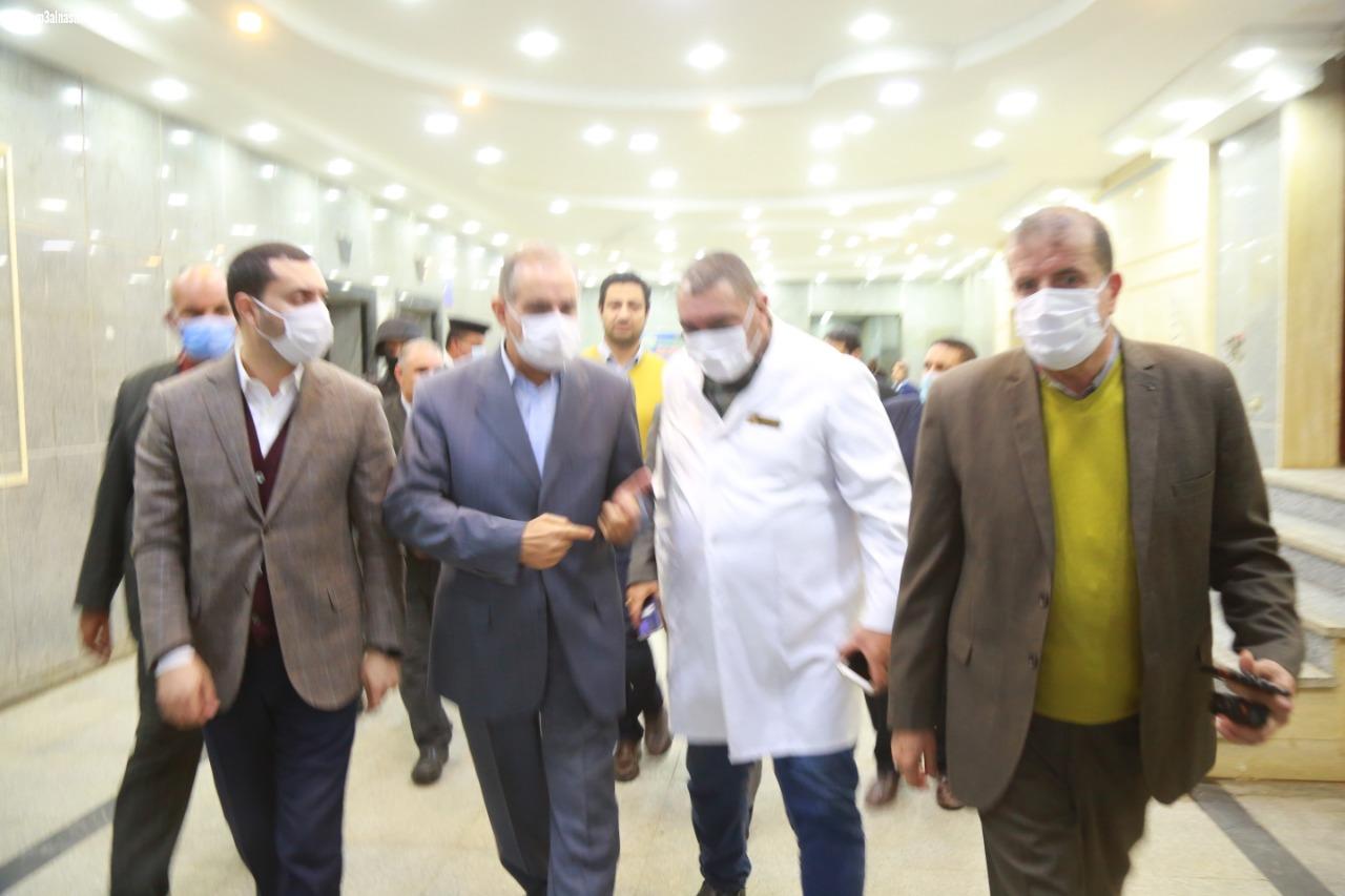 مصرع شخصين وإصابة آخرين فى حادث تصادم على طريق المحلة كفر الشيخ