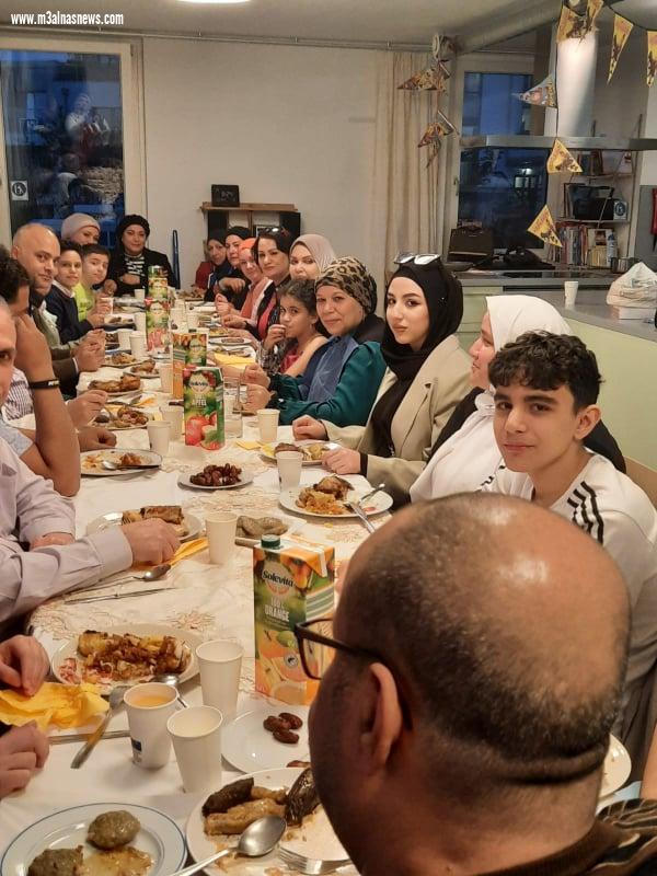 دعوة افطار