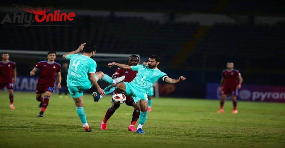 مهاجم بيراميدز: الأهلي فاوضني .. والزمالك كان الأقرب لضمي