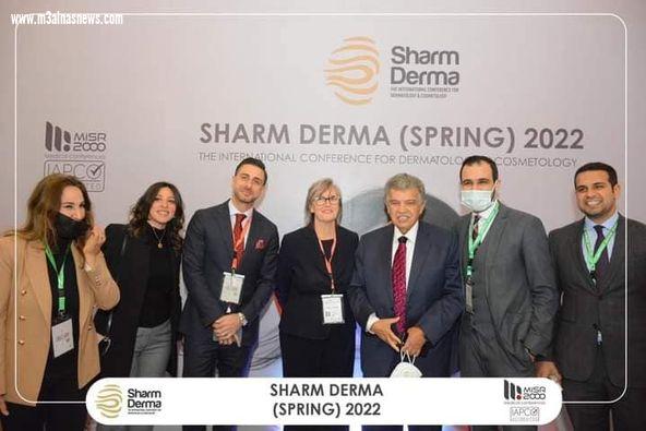 المشاركون بأكبر مؤتمر للأمراض الجلدية يُحذرون من أدوية التجميل المغشوشة وتأثيرات «كورونا»