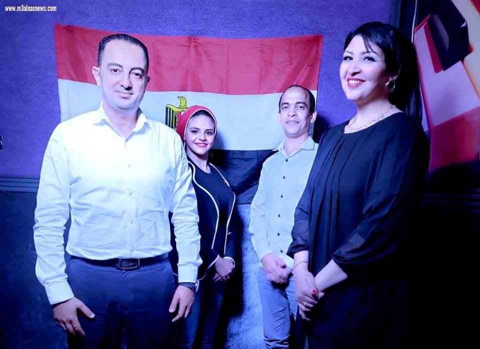 بالصور.. أوركسترا الحياة تستعد لإطلاق الأوبريت الغنائي الوطني «من_جيل_لجيل»