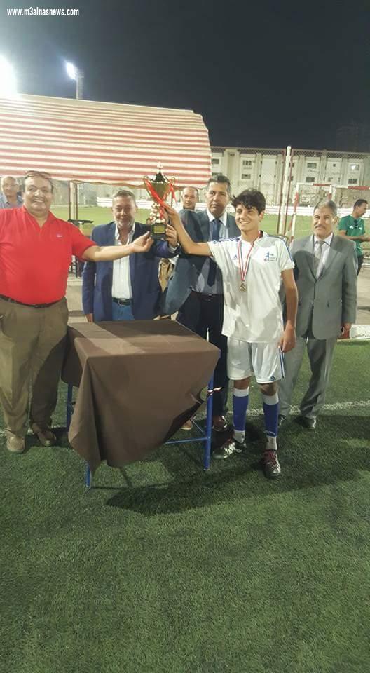 الفرعون الصغير ابن كفر الشيخ إلى أندية البرتغال