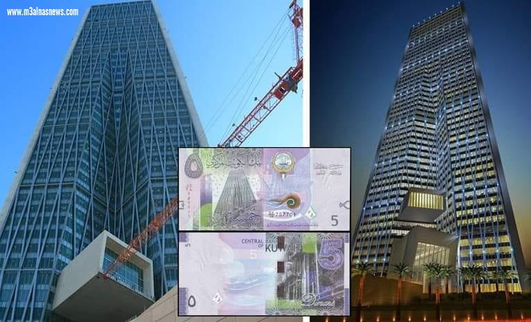 معالم بارزة ساهمت الصين في تنفيذها تزين الأوراق النقدية لبعض الدول العربية