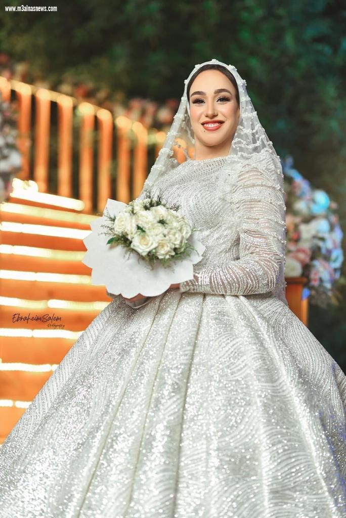 الإعلامية شيماء الخولى تتقدم بالتهنئة إلى ابنة خالتها