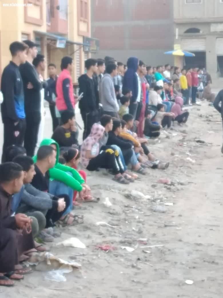 اليوم السبت.. نهائى الدورة الرمضانية ببرج البرلس بكفرالشيخ برعاية رجل الأعمال مشرف المزين