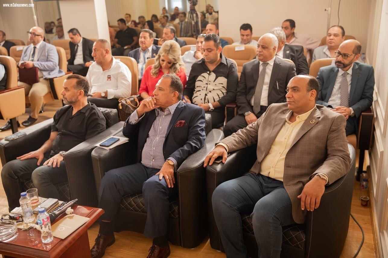 الشعب الجمهورى ... ينظم برنامجًا تدريبيا لأعضائه على إدارة الحملات الانتخابية