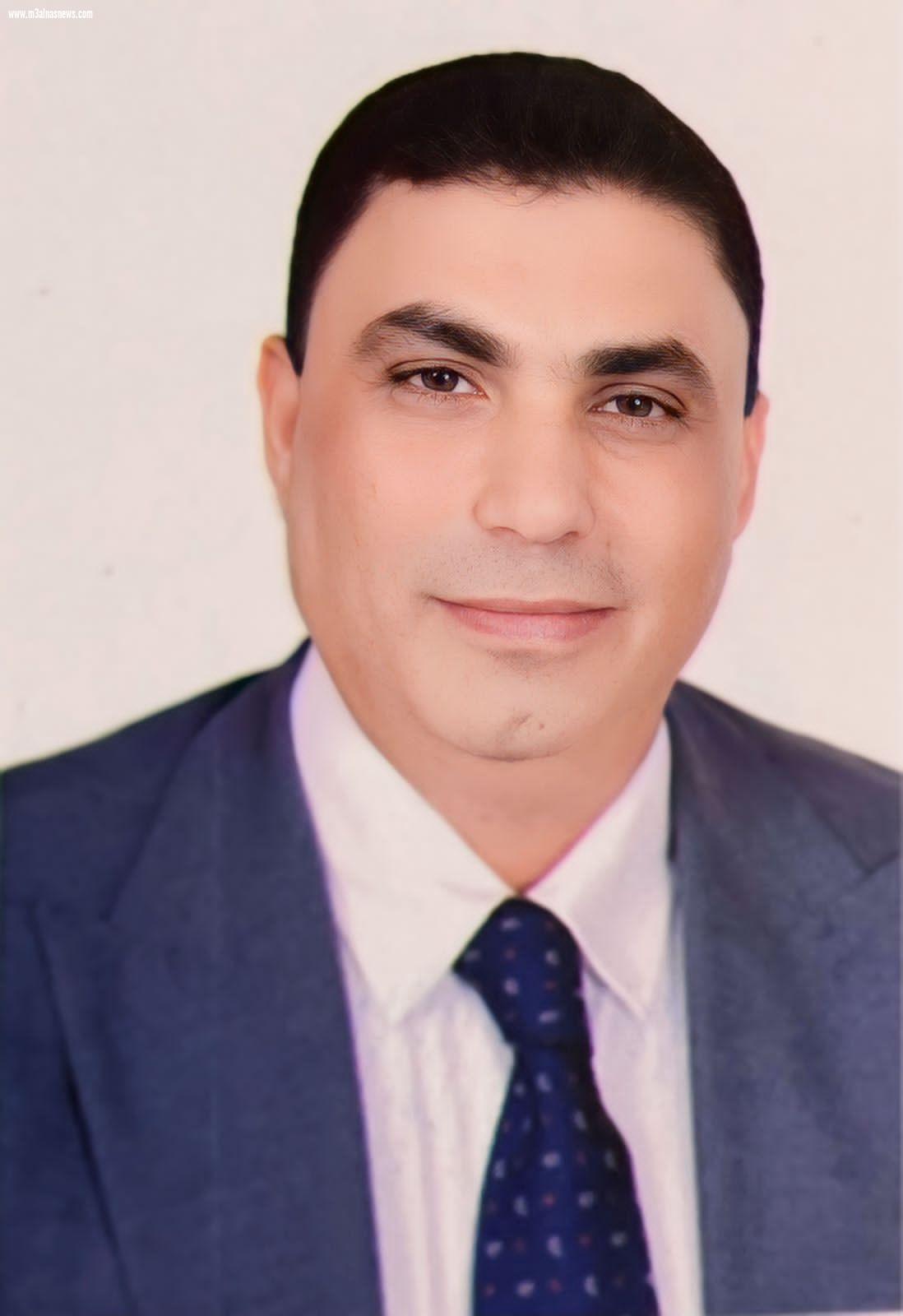 أمين مساعد حزب الجبهة الوطنية بكفر الشيخ ... دعم الرئيس والجيش واجب وطني