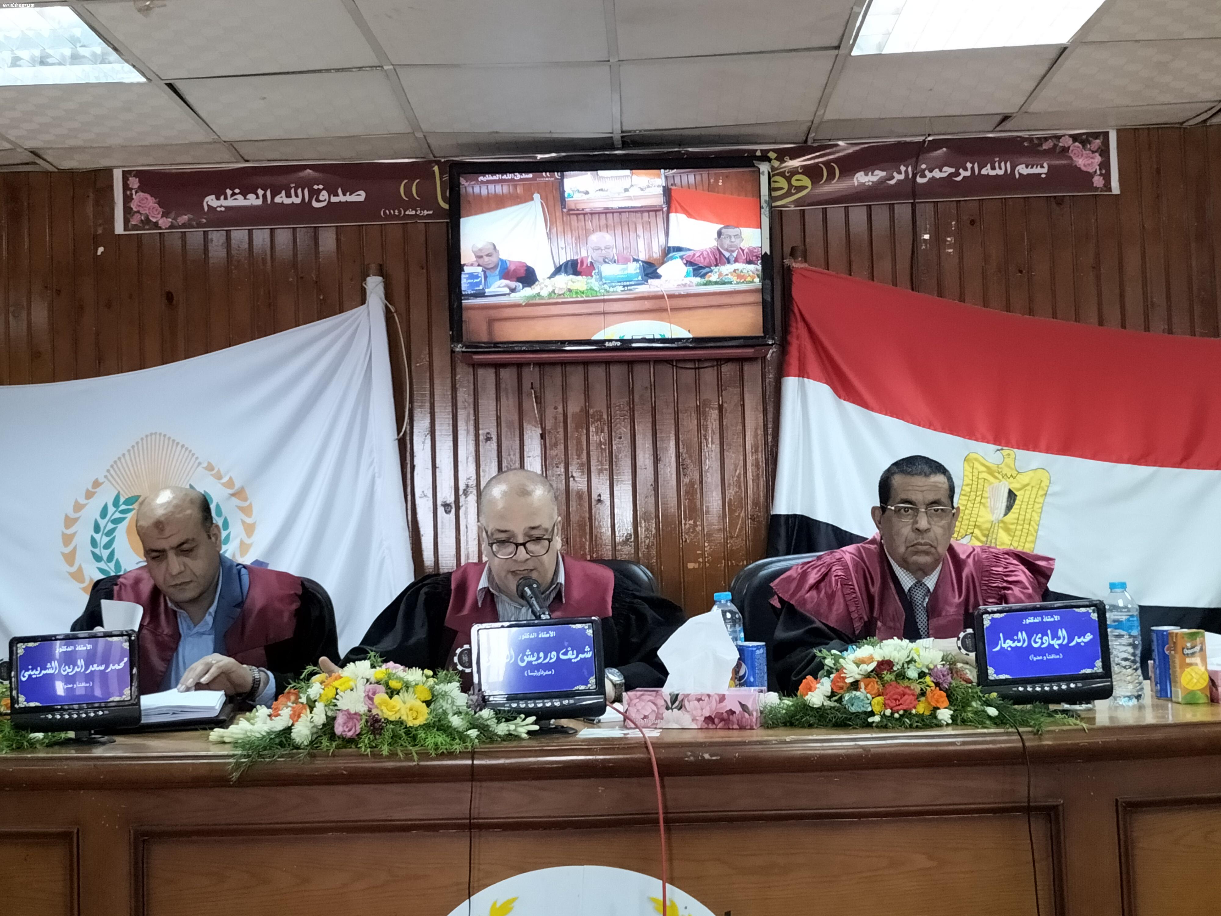 بامتياز.. الزميل وائل مجدى يحصل على الماجستير فى الإعلام من جامعة المنصورة
