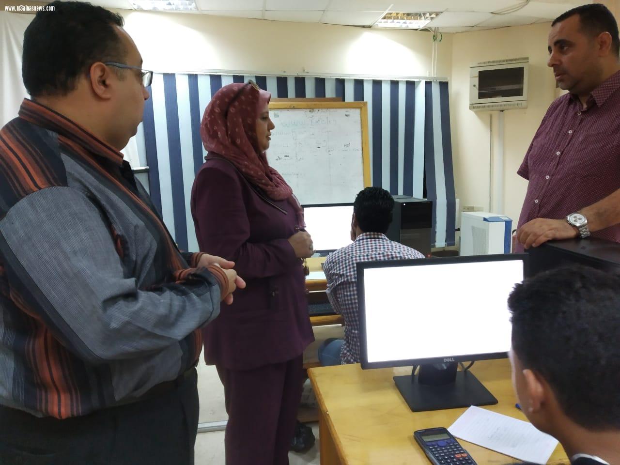 9 طلاب بكفر الشيخ يؤدون اليوم اختبارات المتفوقين بعين شمس و108 غدا