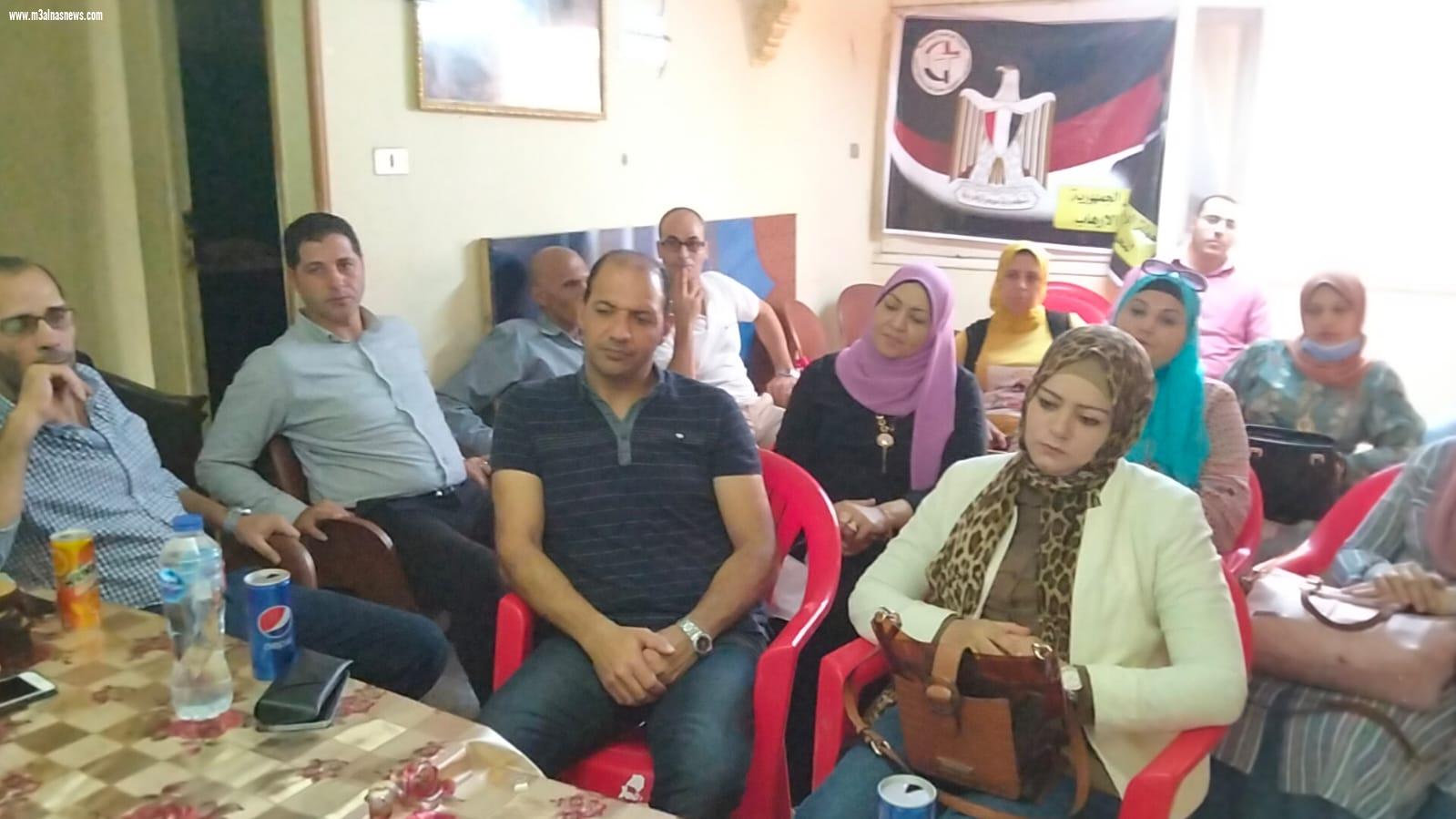 ​حملة الوحدة الوطنية تنظم احتفالية بمناسبة الذكرى الـ69 لثورة 23 يوليو