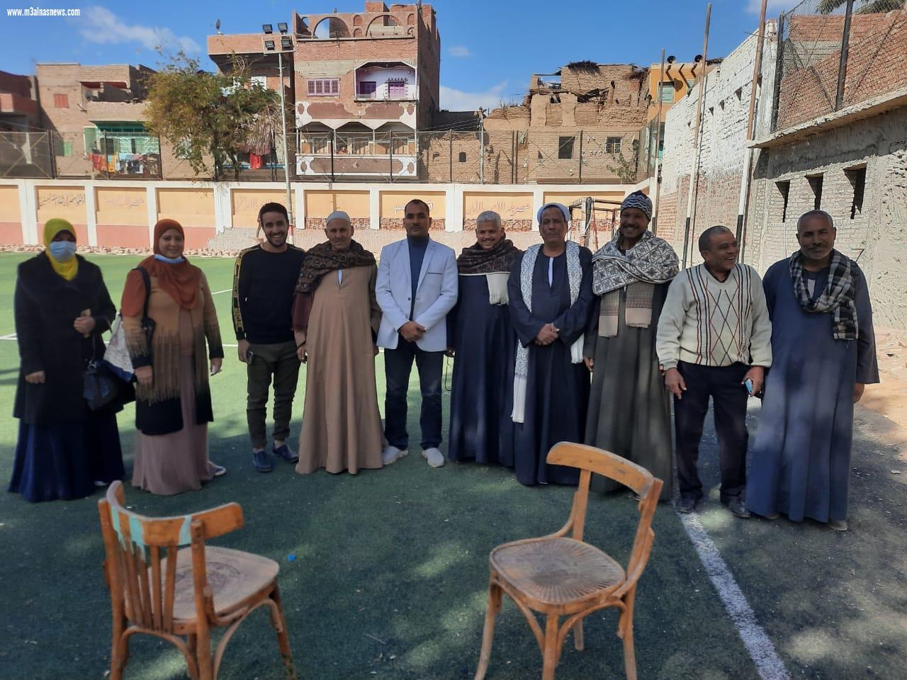 محافظ أسيوط يعلن استمرار جهود لجان المشاركة المجتمعية بالقرى والمراكز للتعريف بالمبادرة الرئاسية 