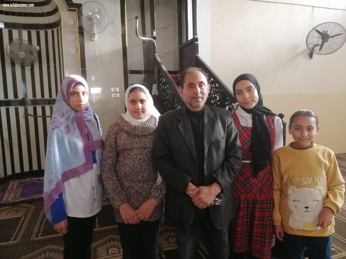 بسمله ... صوت ملائكي .. بقلم : السيد شحاته