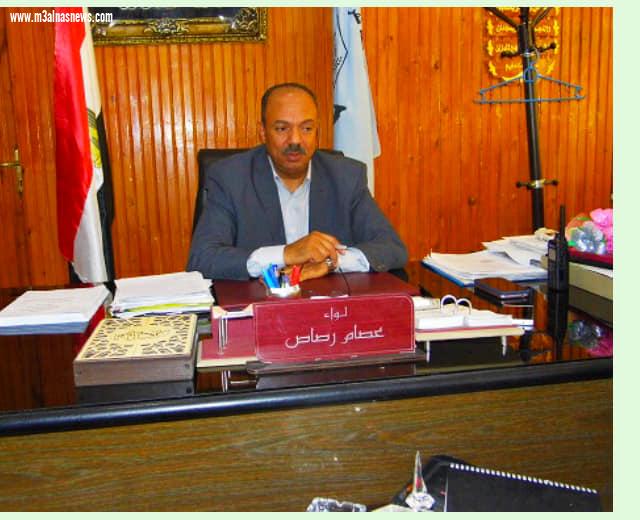 رئيس مدينة مطوبس: لدينا الكثير من المشروعات لأهالى المركز