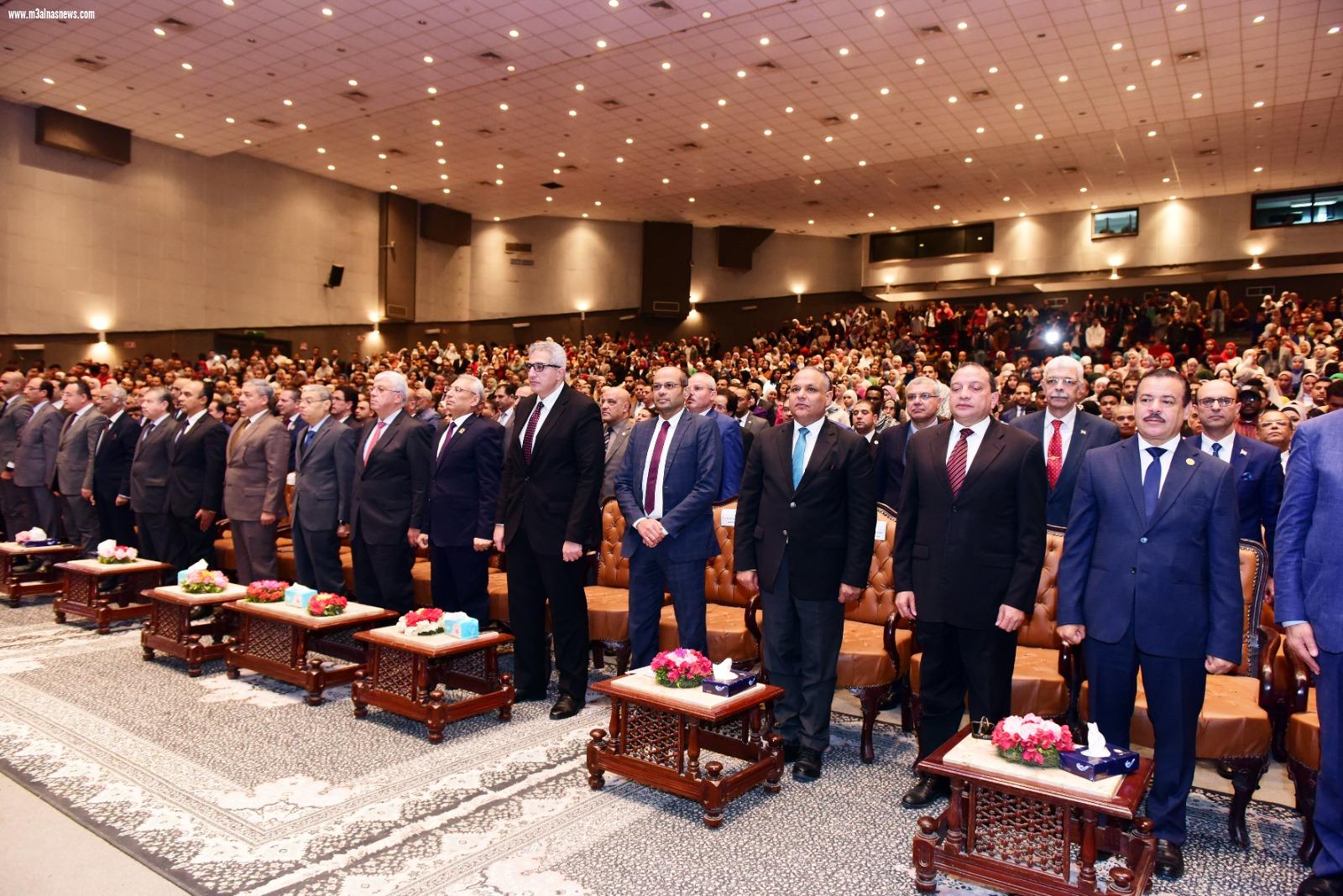 البورصة المصرية تعقد النسخة الخامسة من مؤتمر  البورصة للتنمية في محافظة المنيا