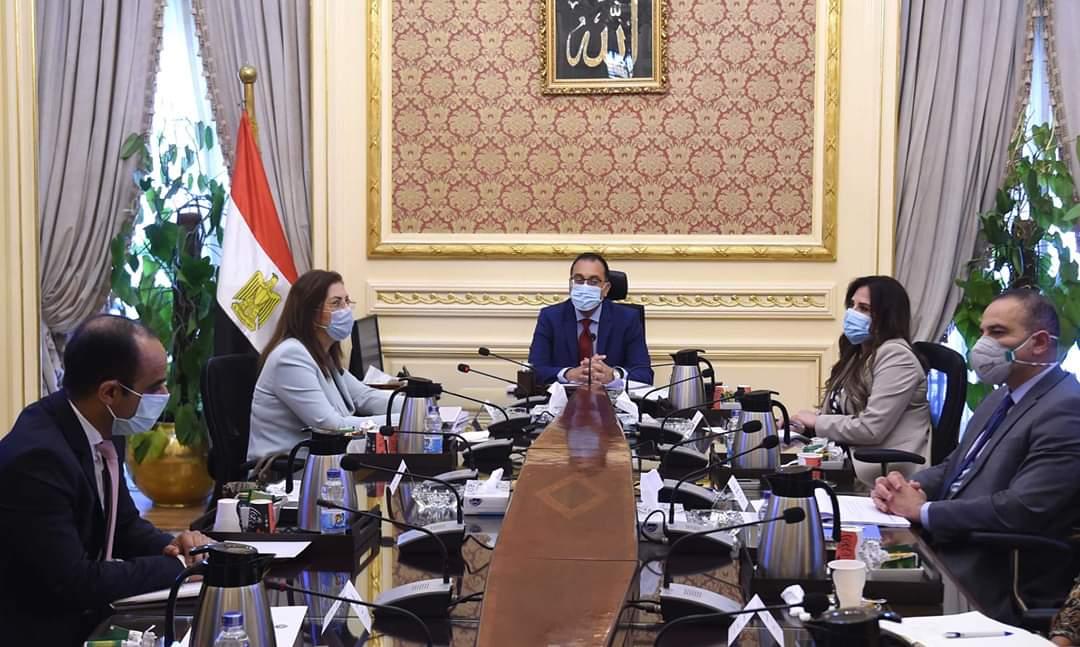 رئيس الوزراء يُناقش الاصلاحات الهيكلية المُقترحة ذات الأولوية للاقتصاد المصري في المرحلة المقبلة