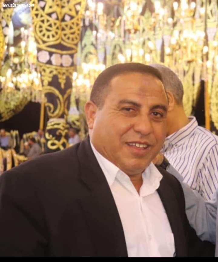 تهنئة الجريده لعمدة بطيطه علاء حنيش ... بزفاف نجله المهندس رضا