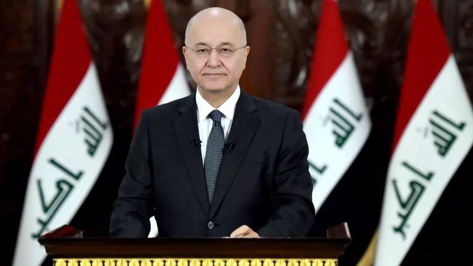 السيسي يهنئ نظيره العراقي بتكليف الكاظمي بتشكيل الحكومة