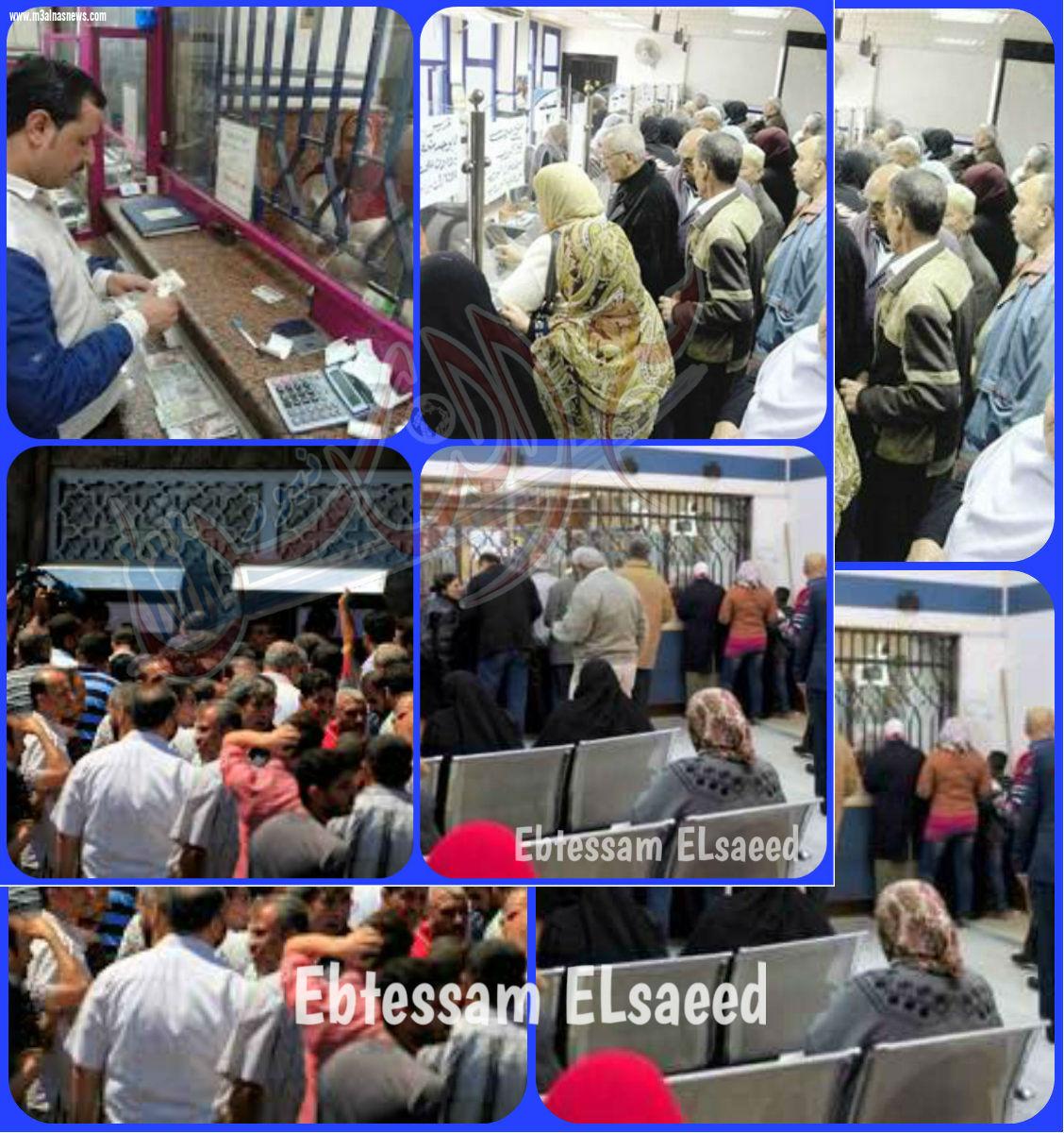 يوليو المقبل .. صرف العلاوة الدورية والعلاوات الخمس للموظفين والمعاشات