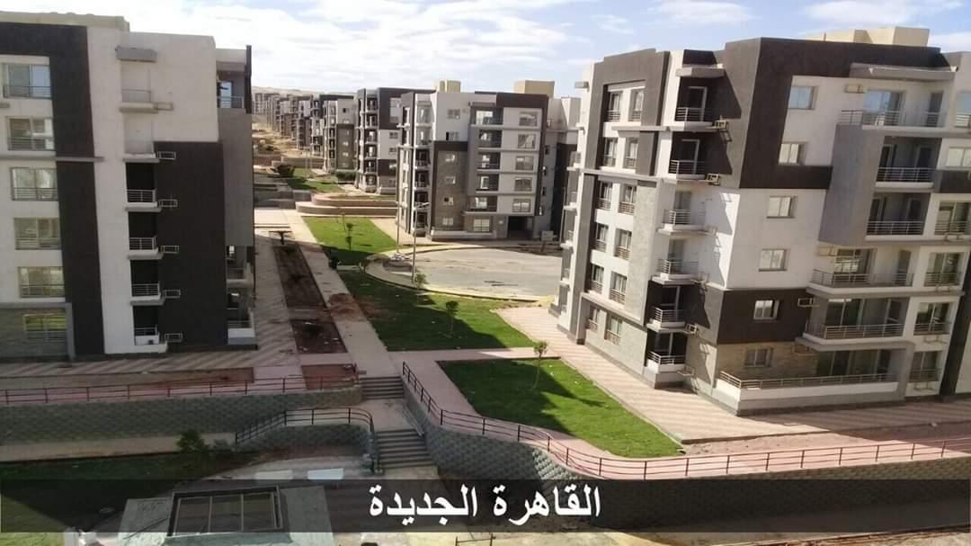 وزير الإسكان : الأحد 21 يونيو.. بدء تسليم 624 وحدة سكنية بمشروع 